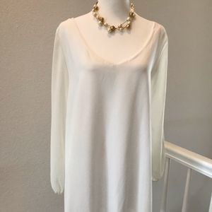 DASAP Long Blouse or Mini Dress